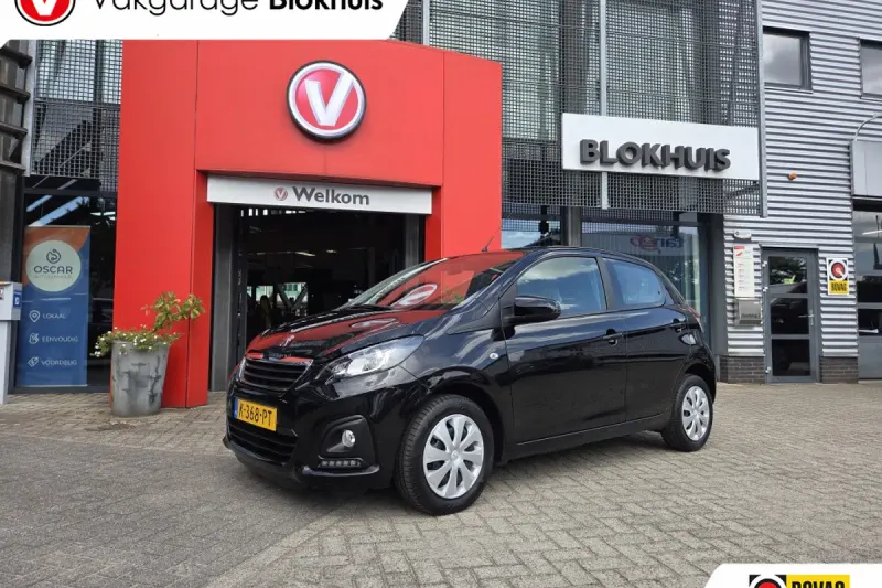 Peugeot 108 (2021)