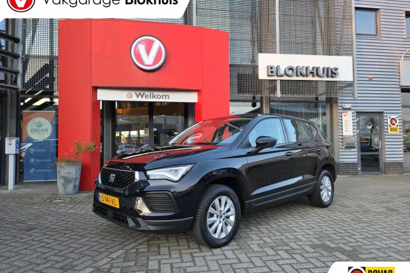 SEAT Ateca (2023)