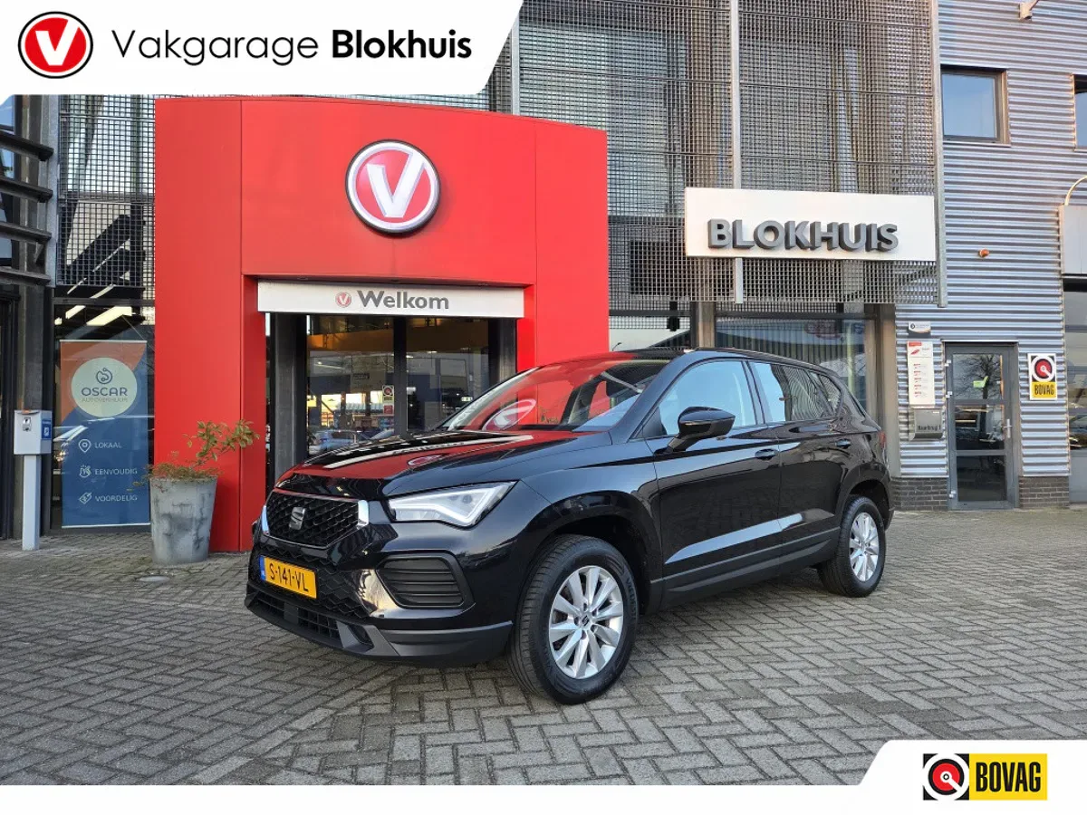 SEAT Ateca (2023) — foto 1