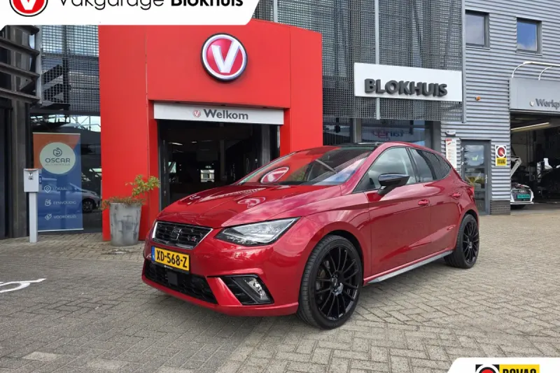 SEAT Ibiza (2019)