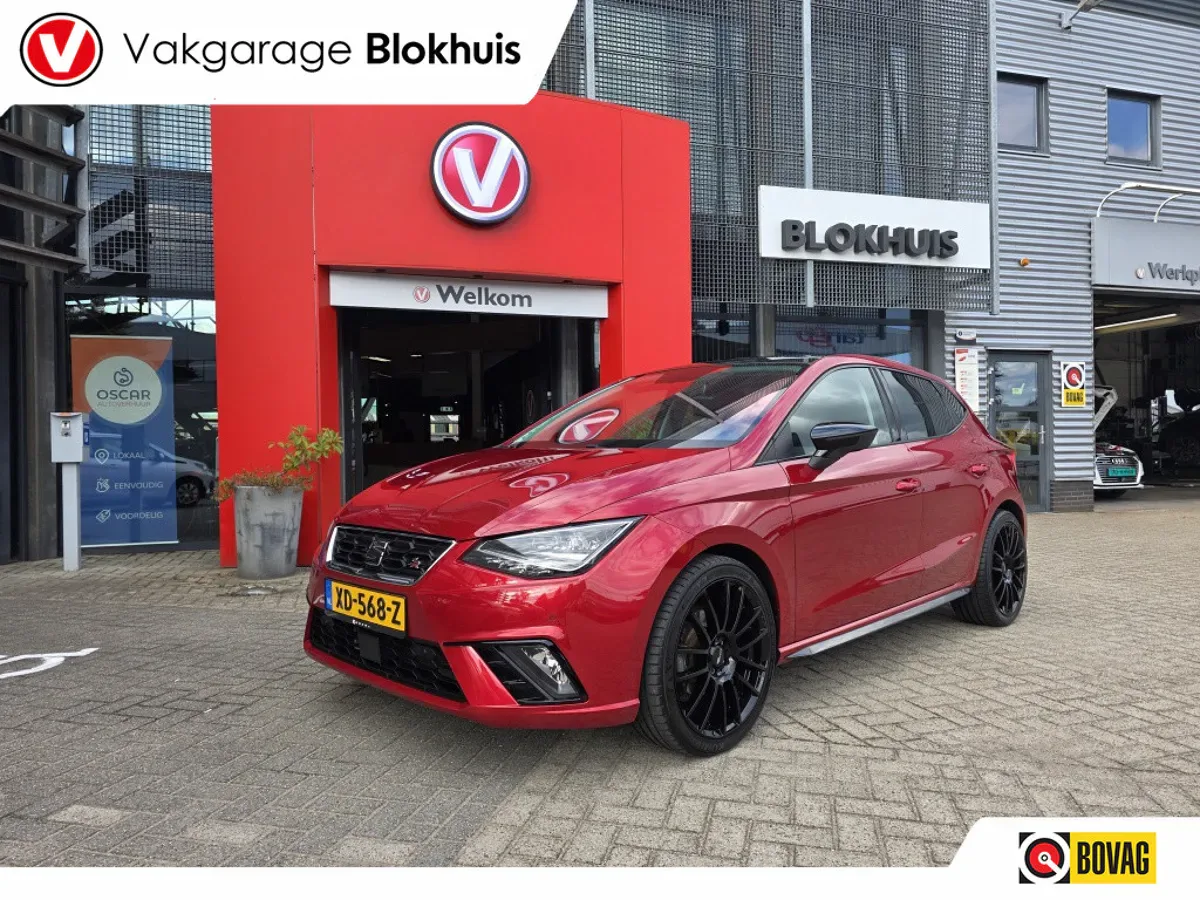 SEAT Ibiza (2019) — foto 1