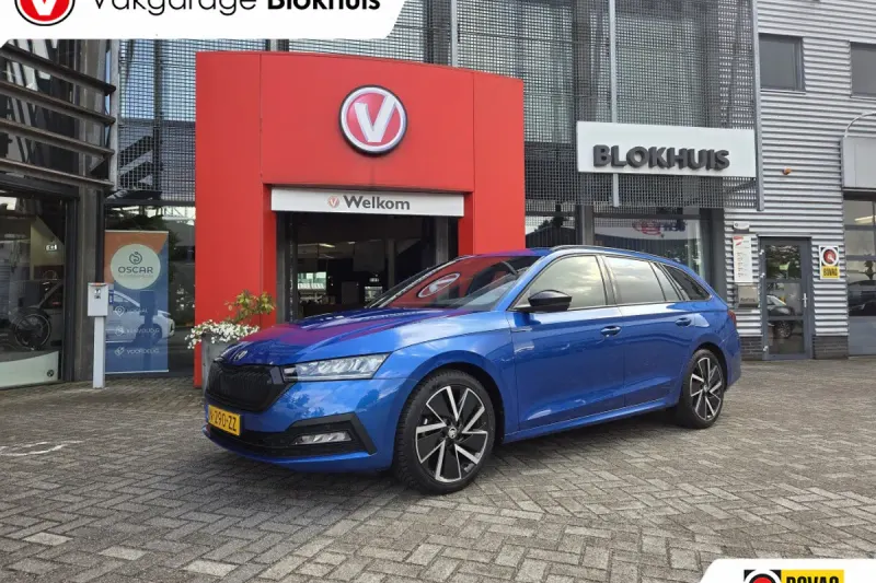 Škoda Octavia (2022)