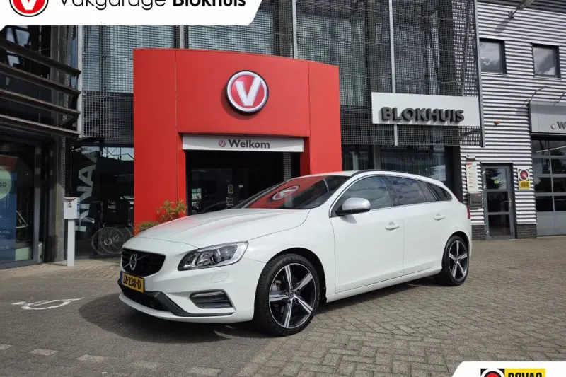 Volvo V60 (2016)