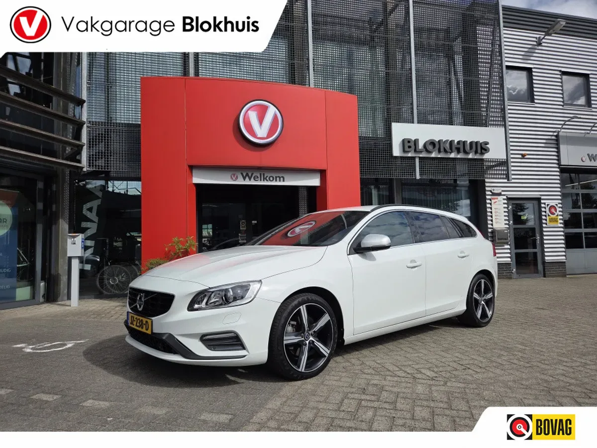 Volvo V60 (2016) — foto 1