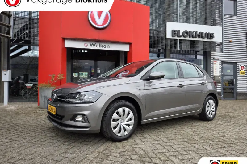 Volkswagen Polo (2021)