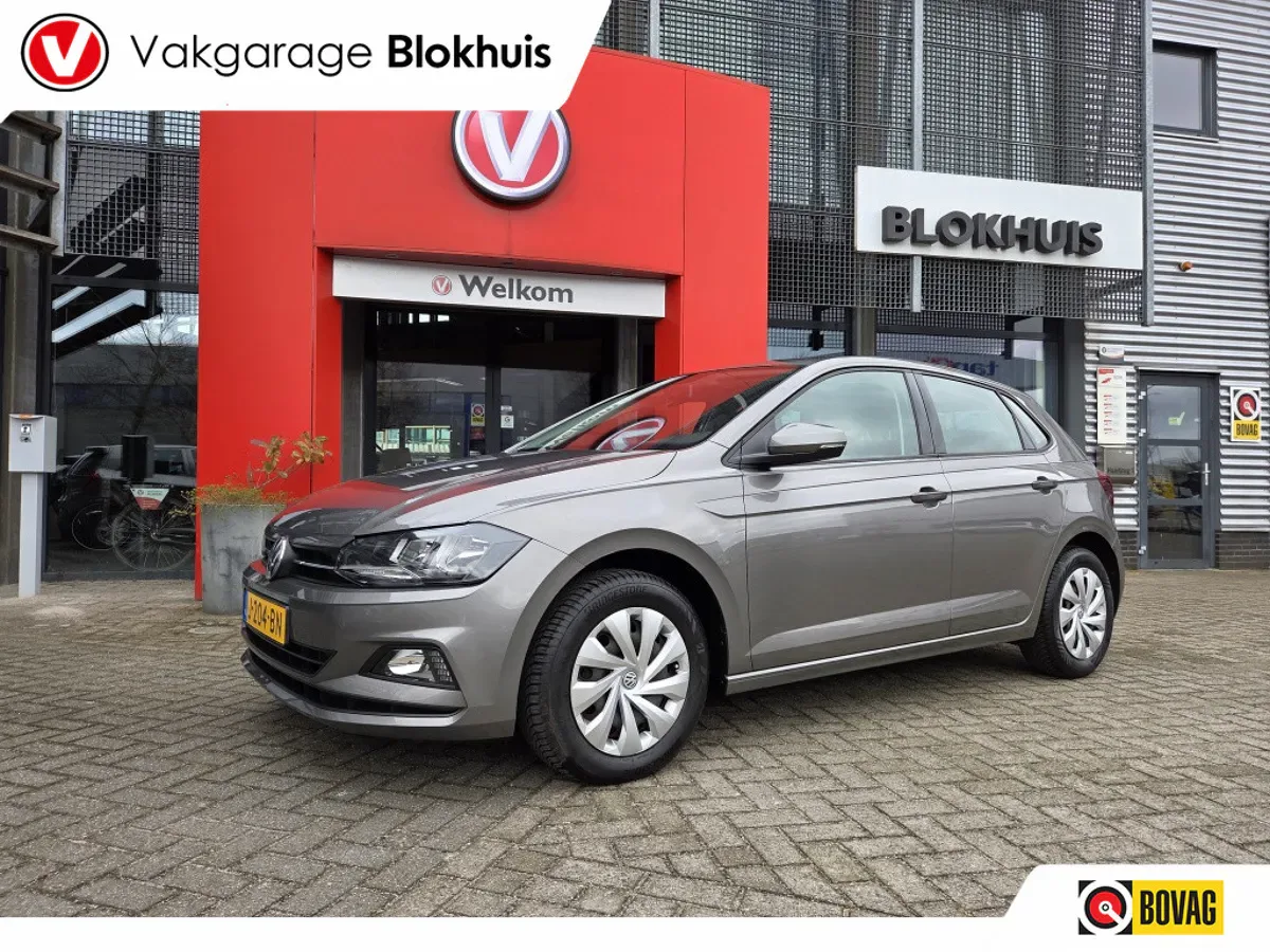 Volkswagen Polo (2021) — foto 1