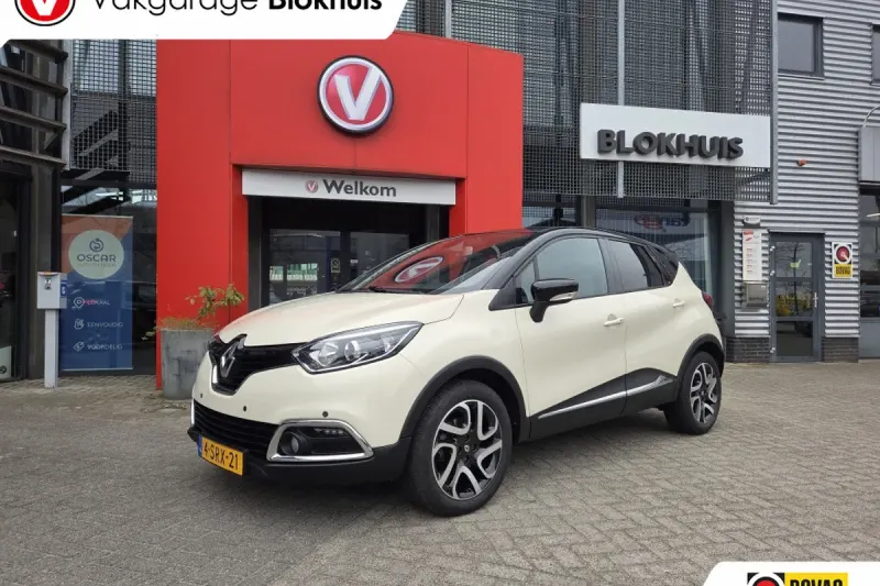 Renault Captur (2013)