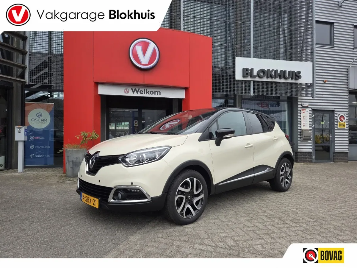 Renault Captur (2013) — foto 1