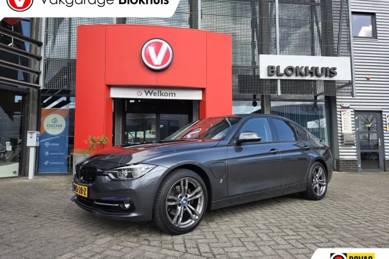 BMW 3-Serie (2017)