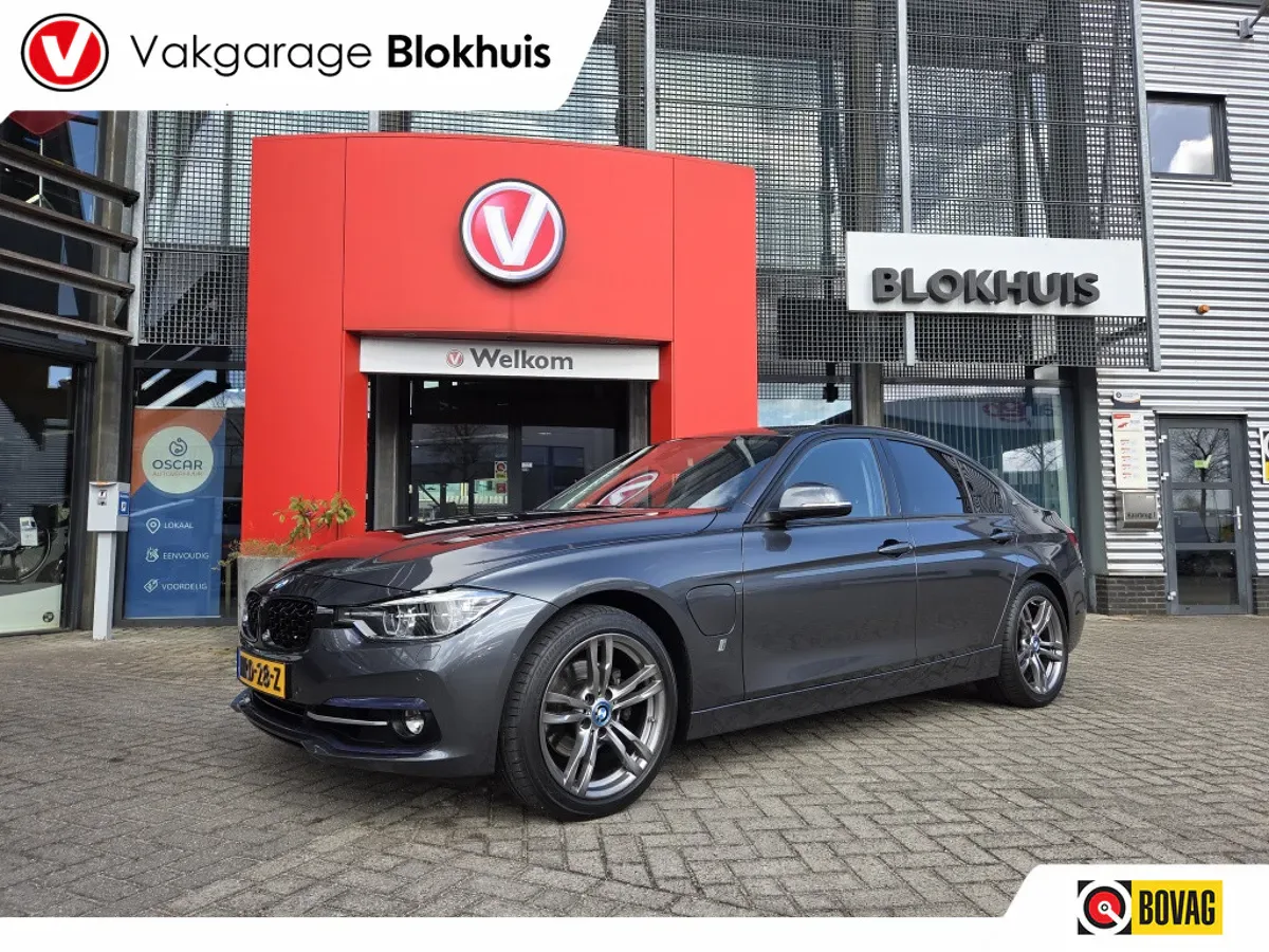 BMW 3-Serie (2017) — foto 1