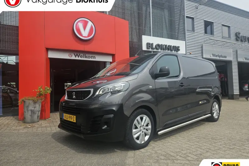 Peugeot Expert (2021)