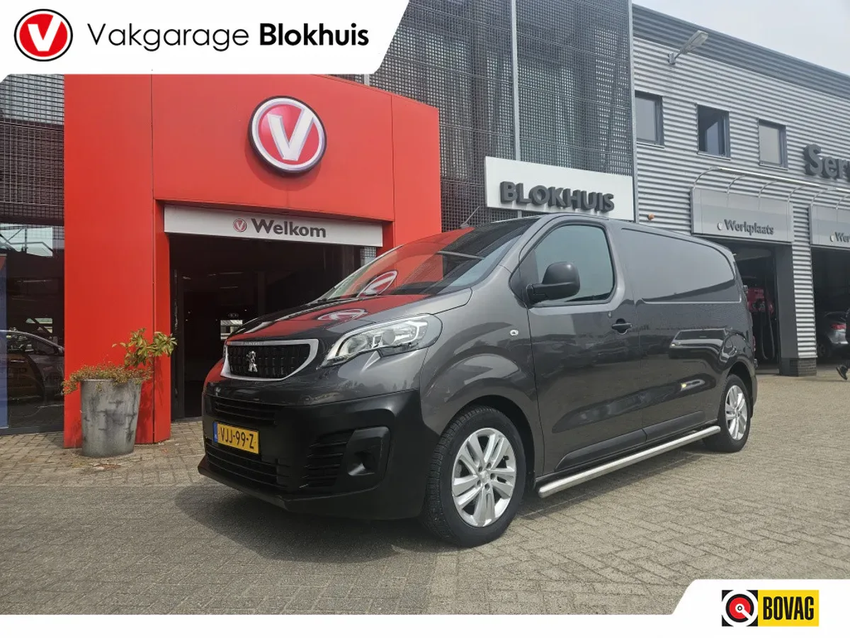 Peugeot Expert (2021) — foto 1