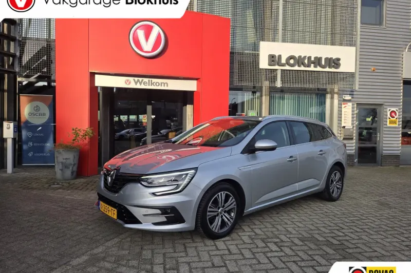 Renault Mégane (2022)