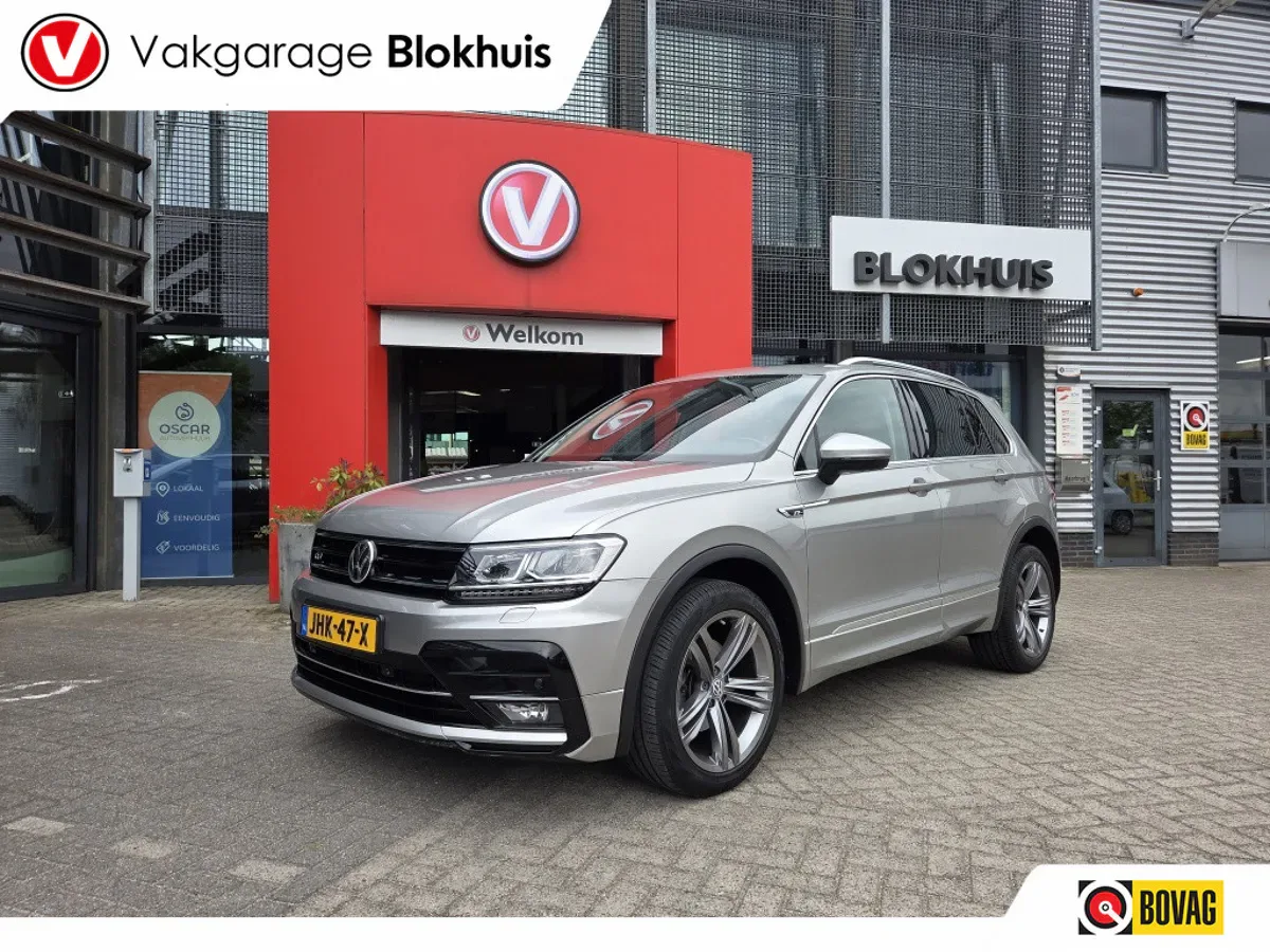 Volkswagen Tiguan (2018) — foto 1