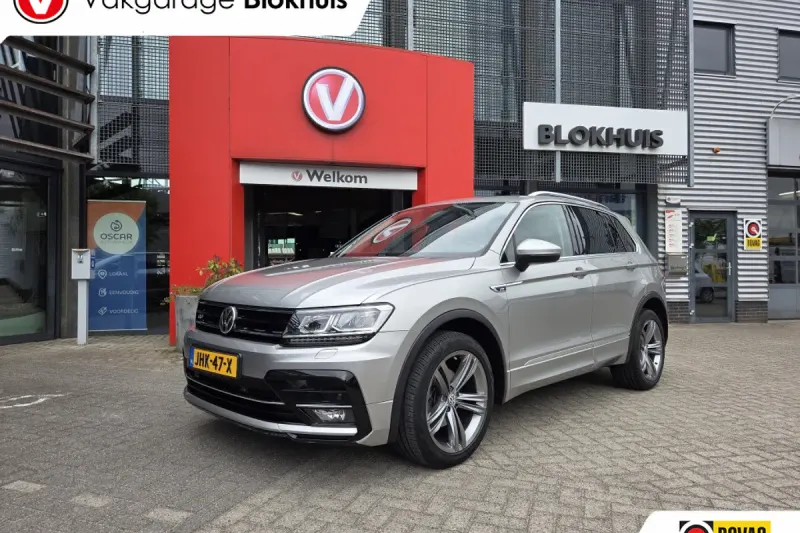 Volkswagen Tiguan (2018)