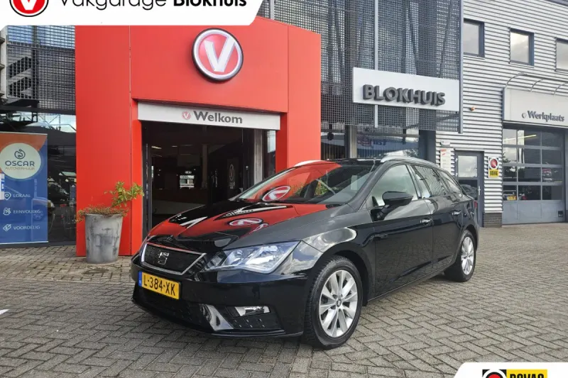SEAT Leon (2018)