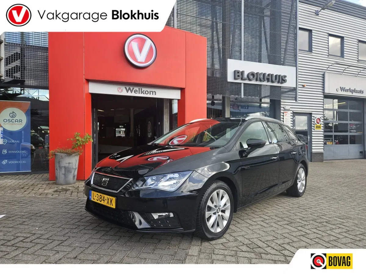 SEAT Leon (2018) — foto 1