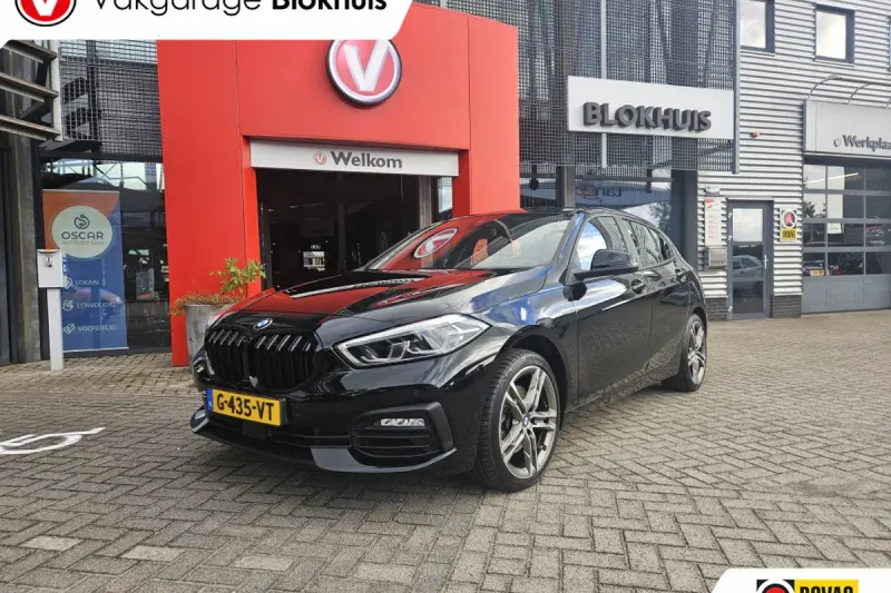 BMW 1-Serie (2019)