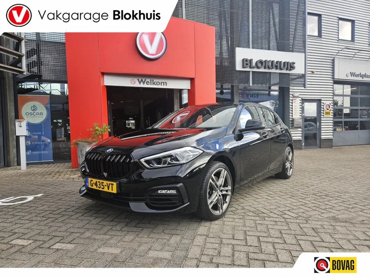 BMW 1-Serie (2019) — foto 1