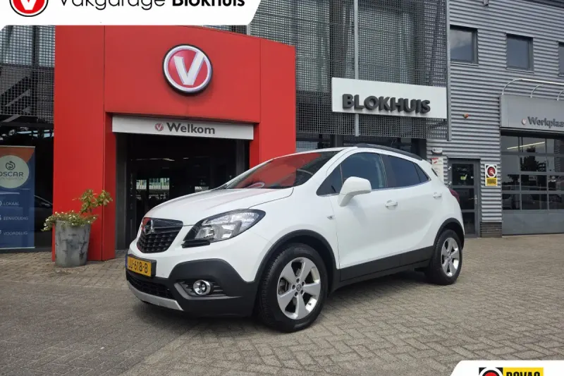 Opel Mokka (2016)