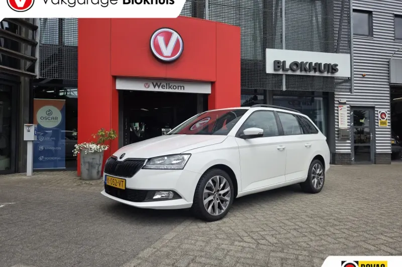 Škoda Fabia (2021)