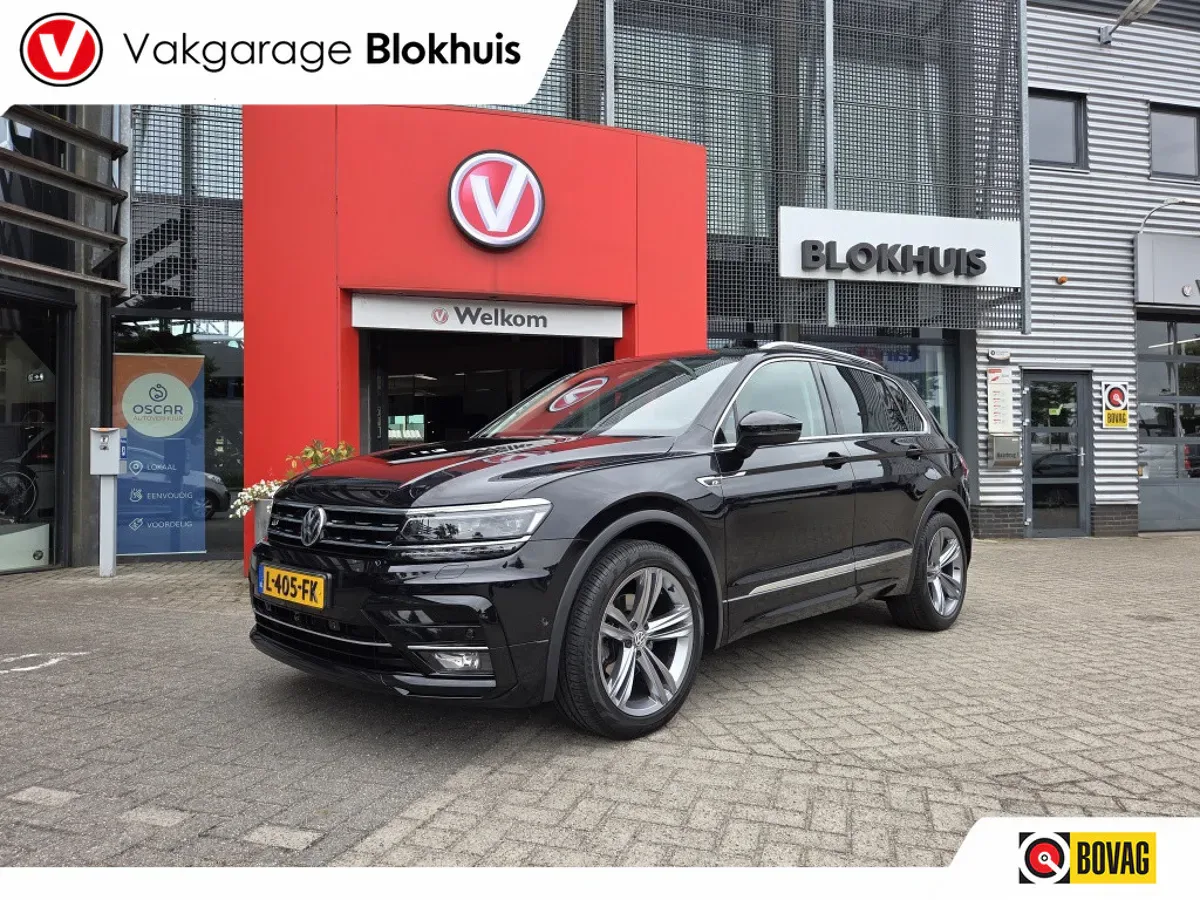 Volkswagen Tiguan (2020) — foto 1