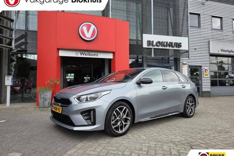 Kia ProCeed (2021)
