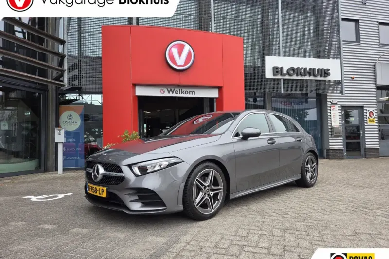Mercedes-Benz A-Klasse (2020)