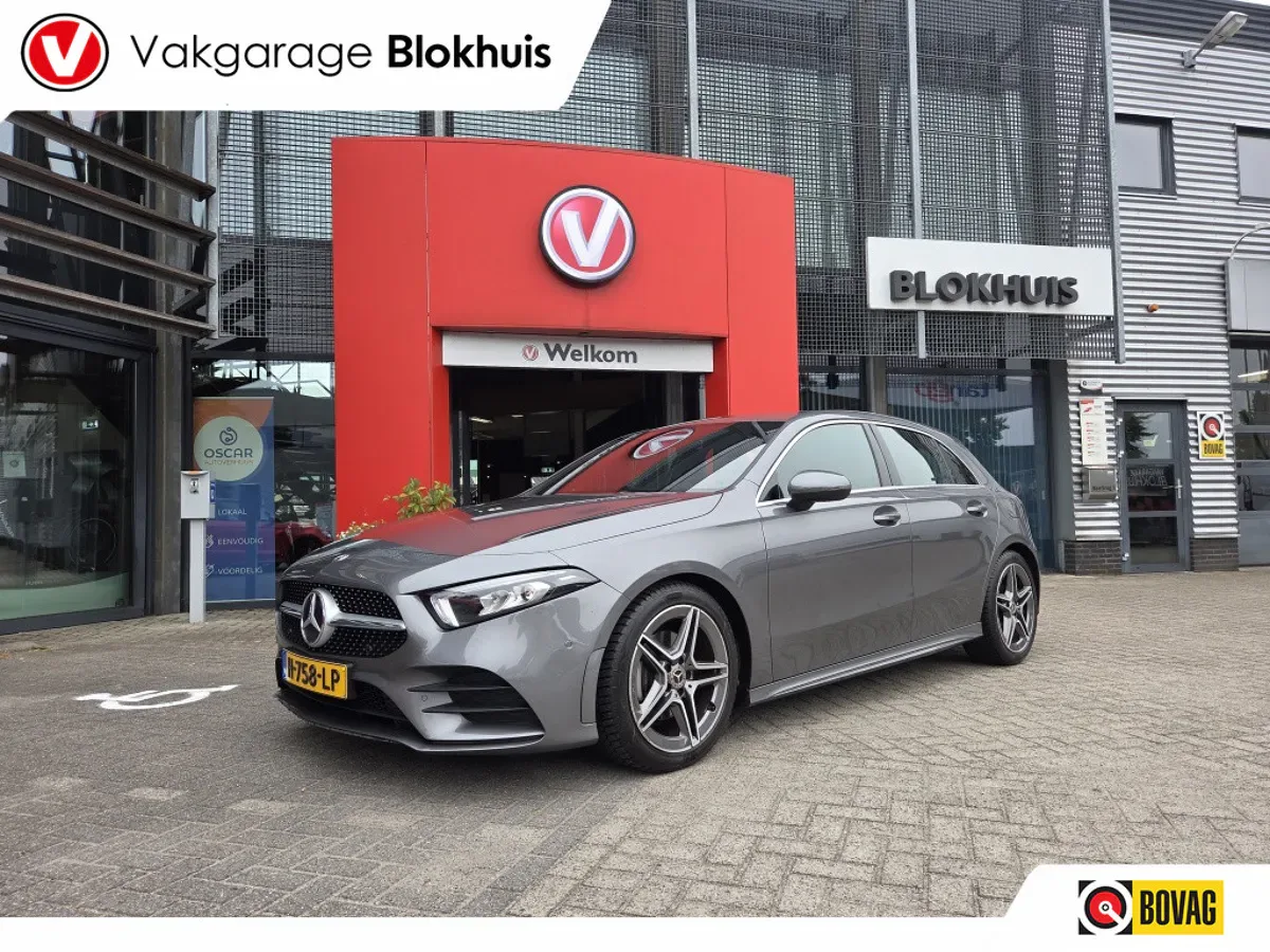 Mercedes-Benz A-Klasse (2020) — foto 1