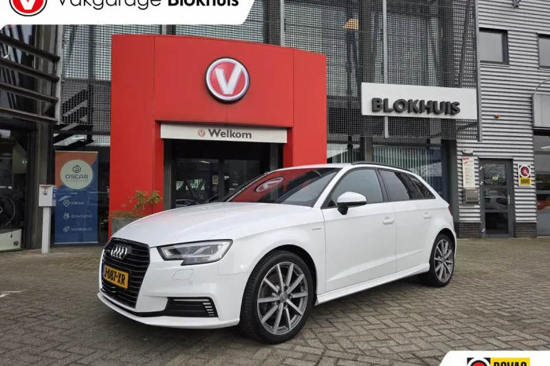 Audi A3 (2017)