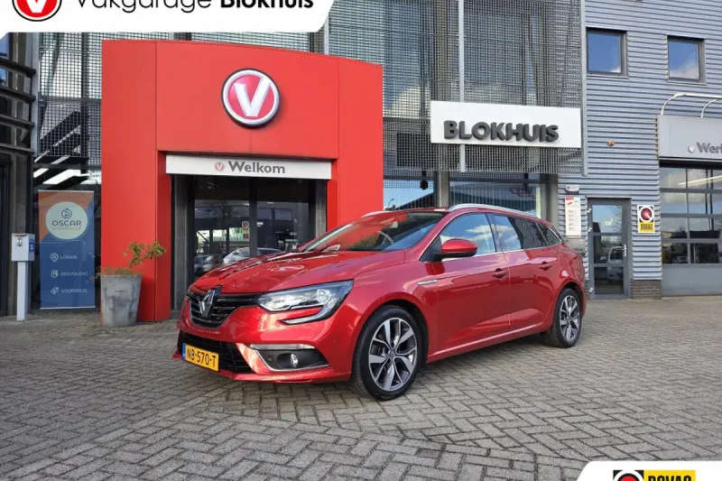 Renault Mégane (2017)