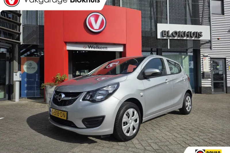 Opel Karl (2019)