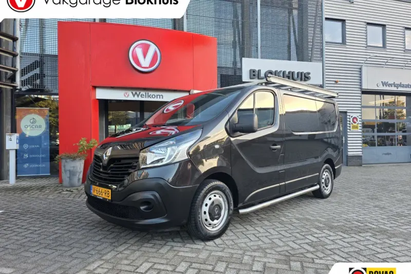 Renault Trafic (2018)