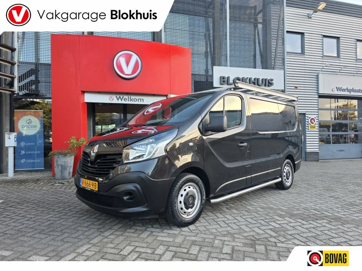 Renault Trafic (2018) — foto 1