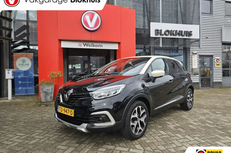Renault Captur (2018)