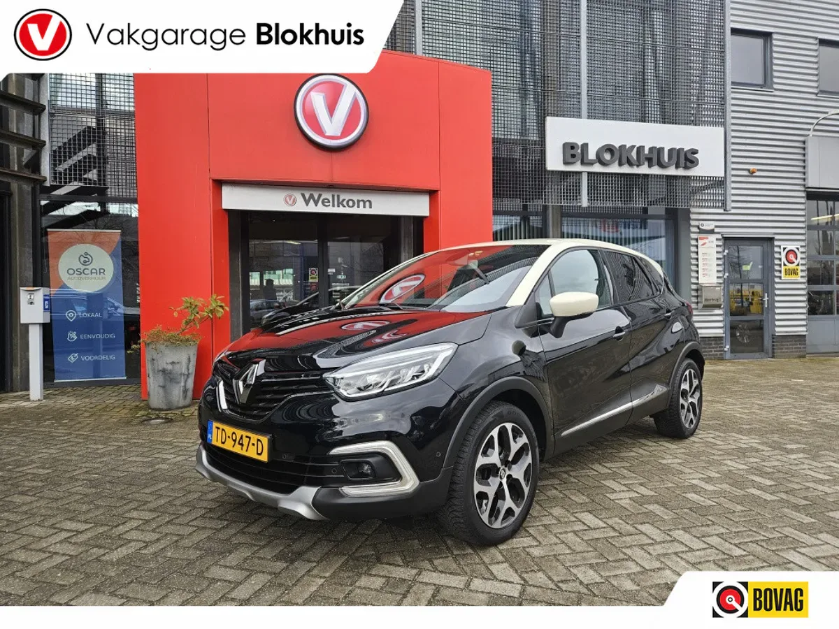 Renault Captur (2018) — foto 1