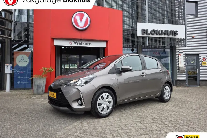 Toyota Yaris (2019)