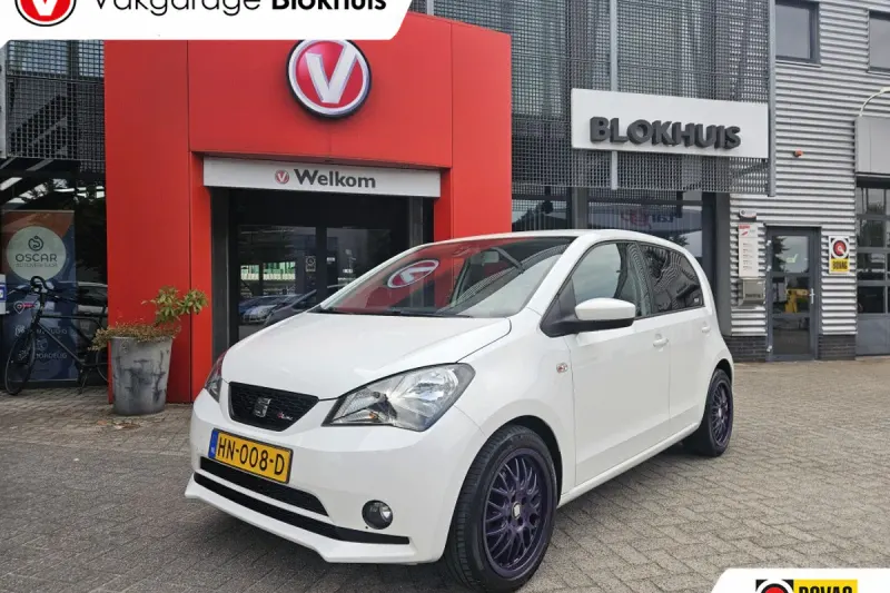 SEAT Mii (2016)