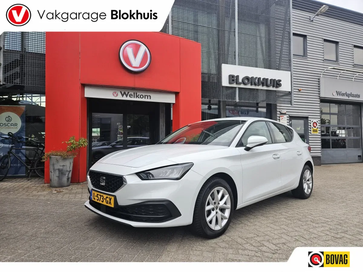 SEAT Leon (2021) — foto 1