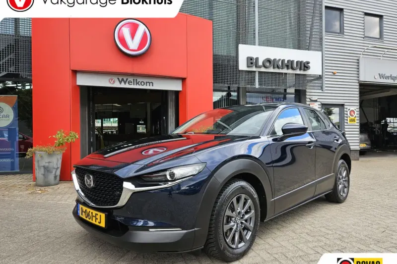 Mazda CX-30 (2022)