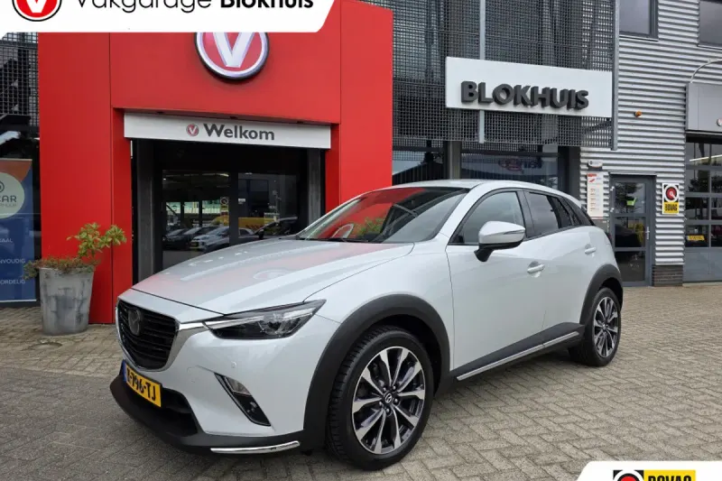 Mazda CX-3 (2019)