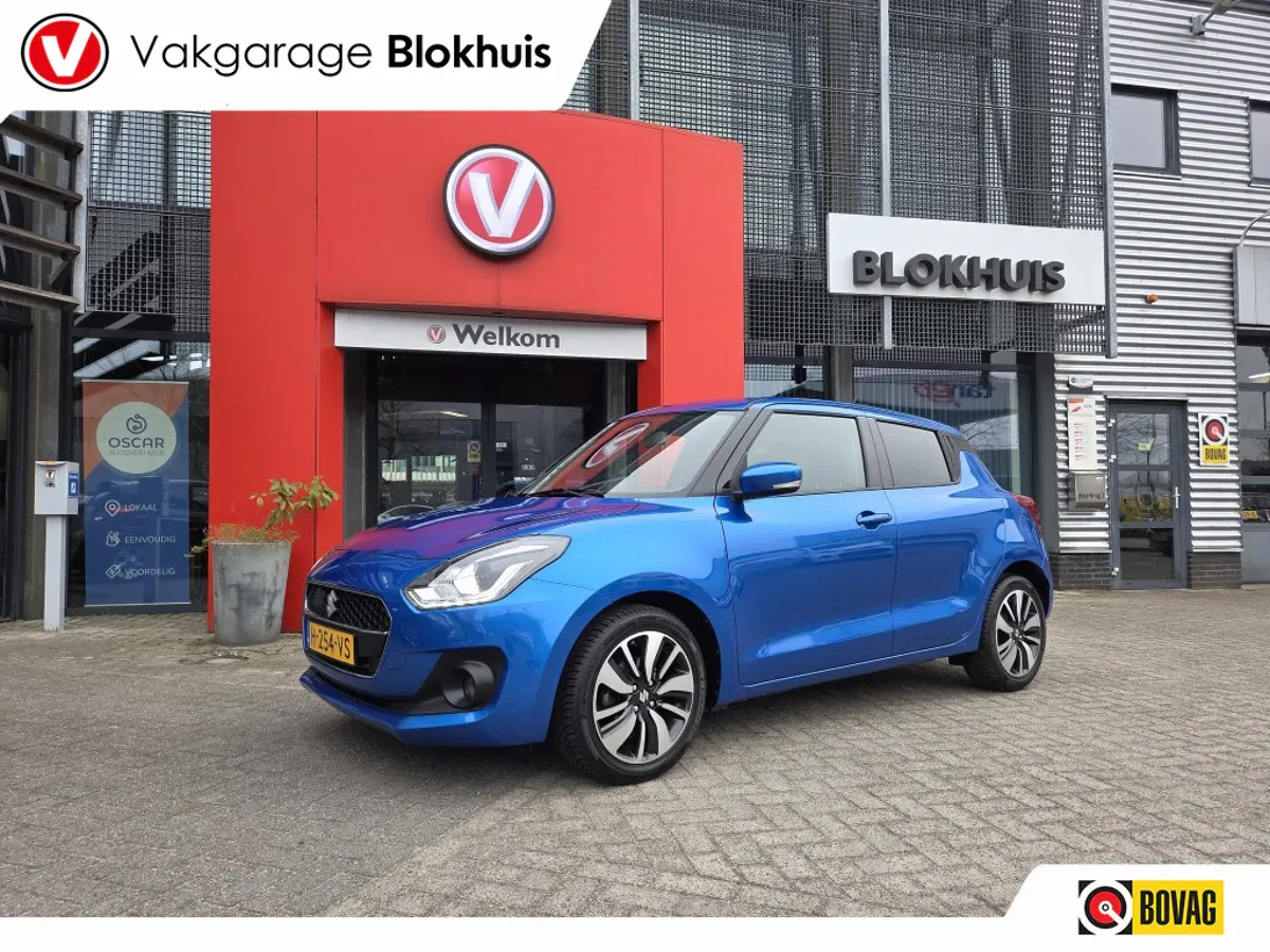 Suzuki Swift (2020) — foto 1