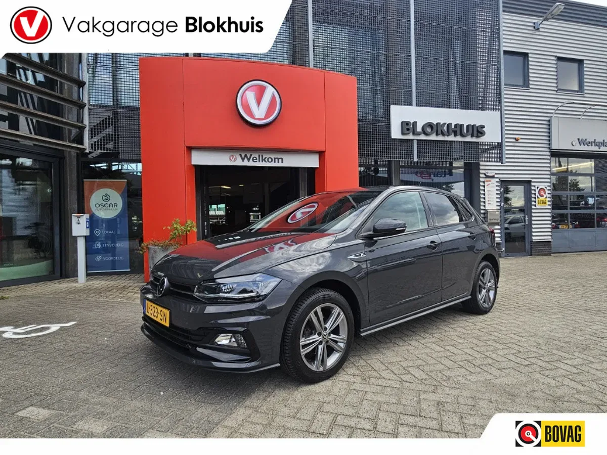 Volkswagen Polo (2021) — foto 1