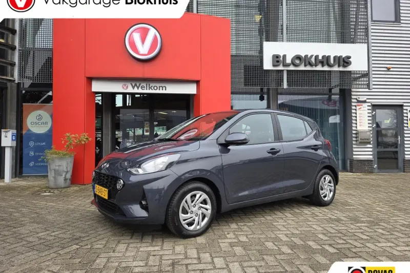 Hyundai i10 (2023)