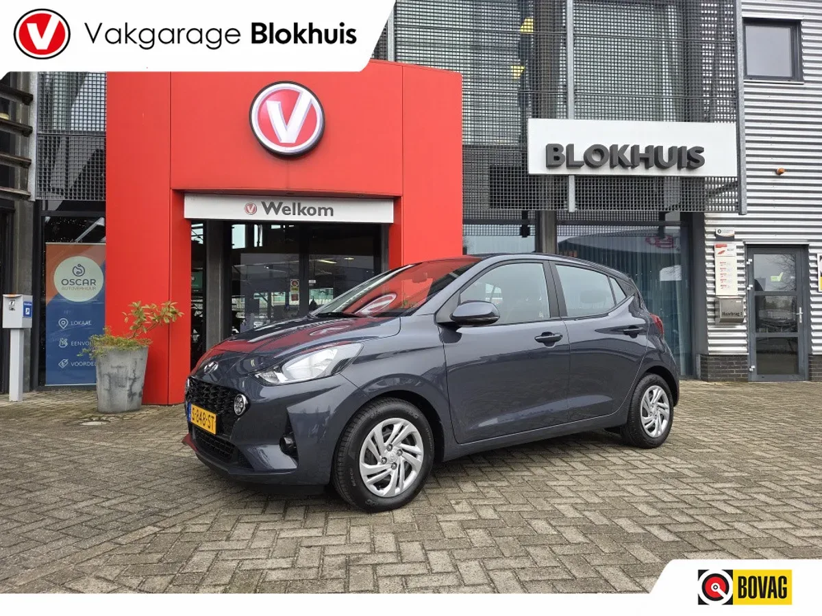 Hyundai i10 (2023) — foto 1