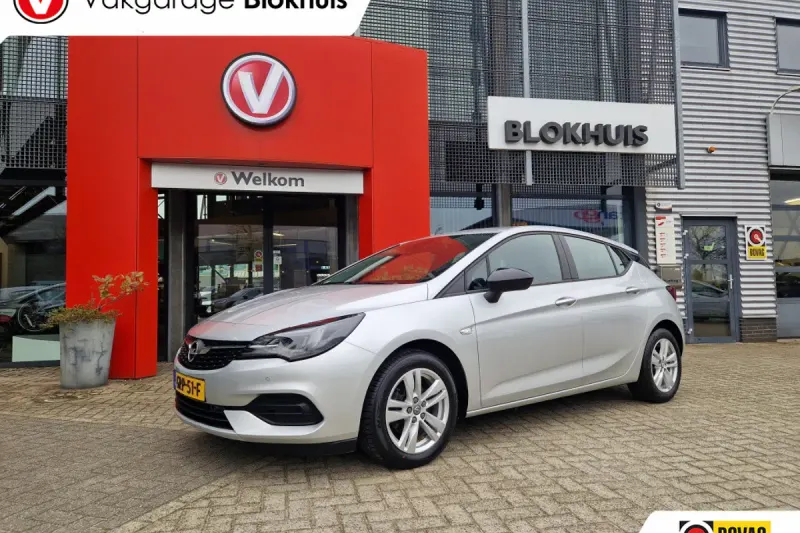 Opel Astra (2021)