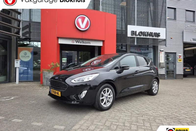 Ford Fiesta (2021)