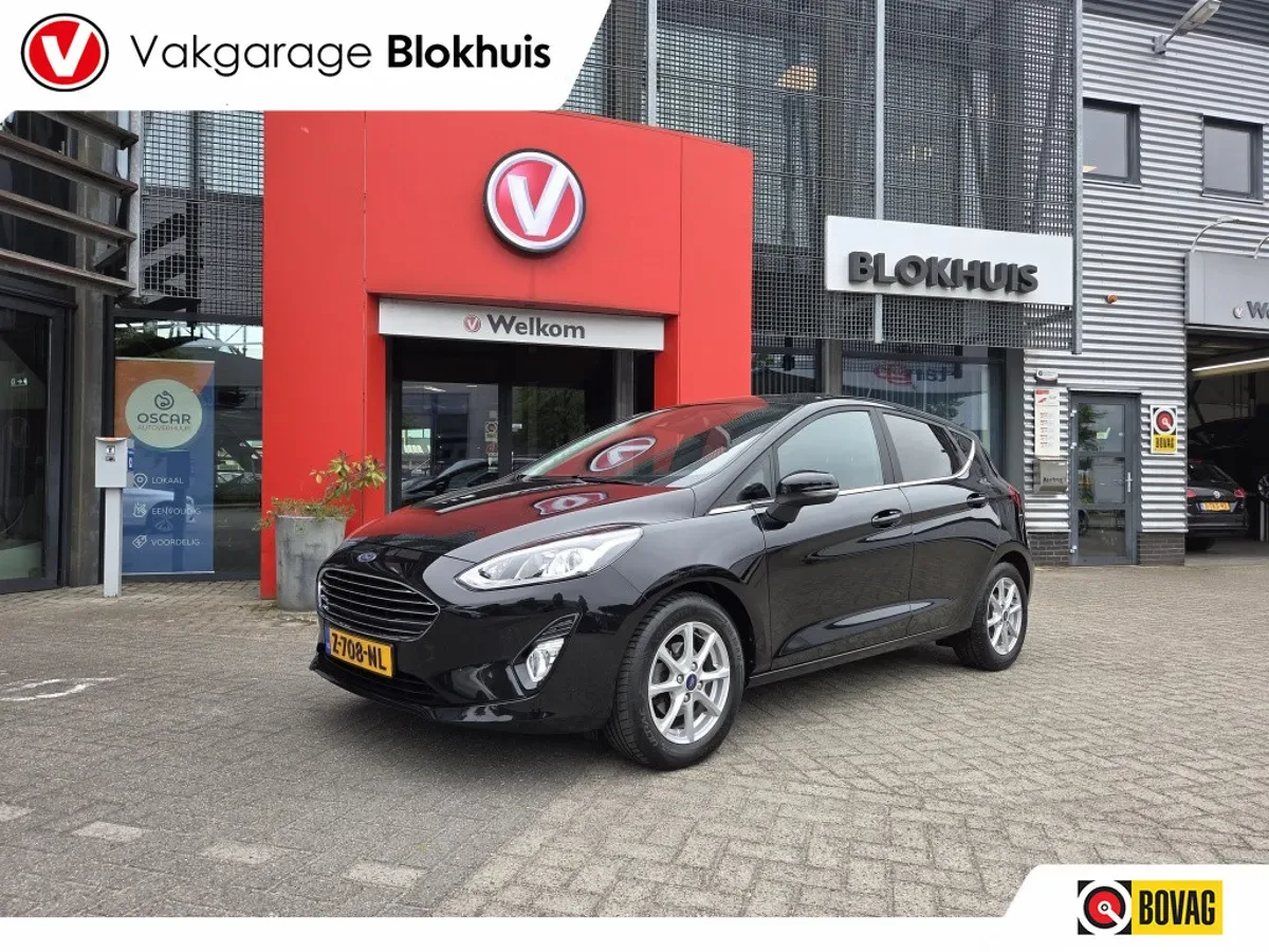 Ford Fiesta (2021) — foto 1