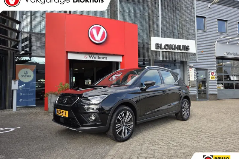 SEAT Arona (2019)