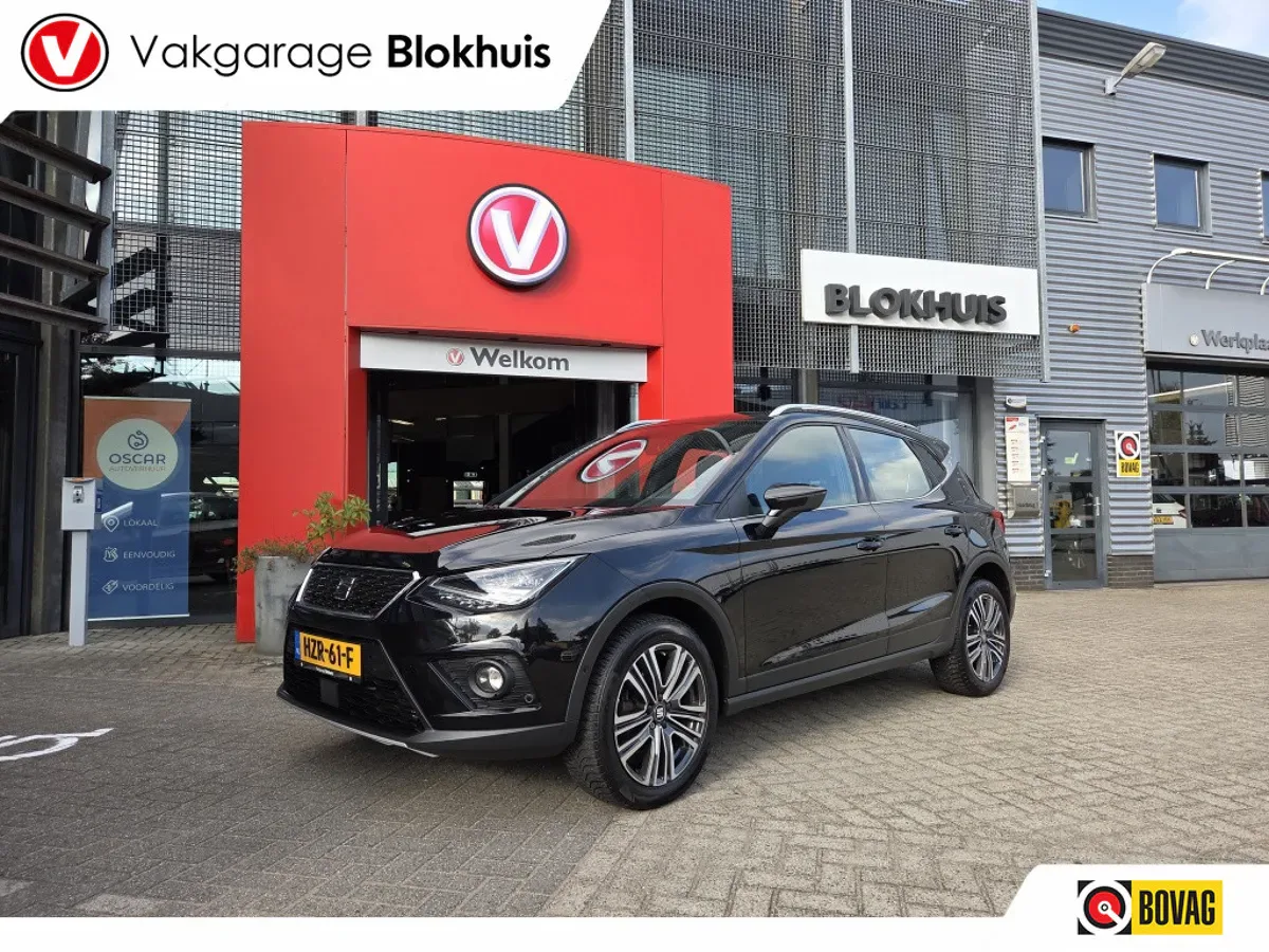 SEAT Arona (2019) — foto 1